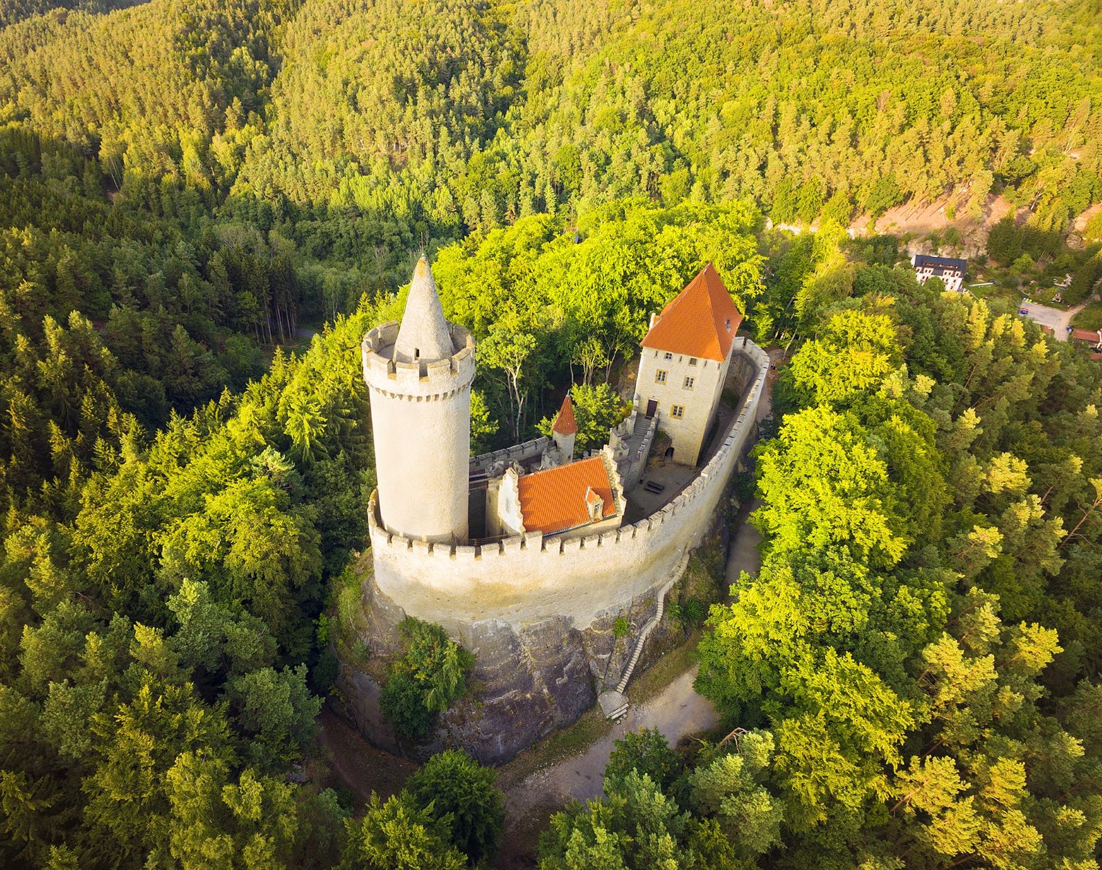 KNMtravel DMC, Czech Republic, Kokorin castle