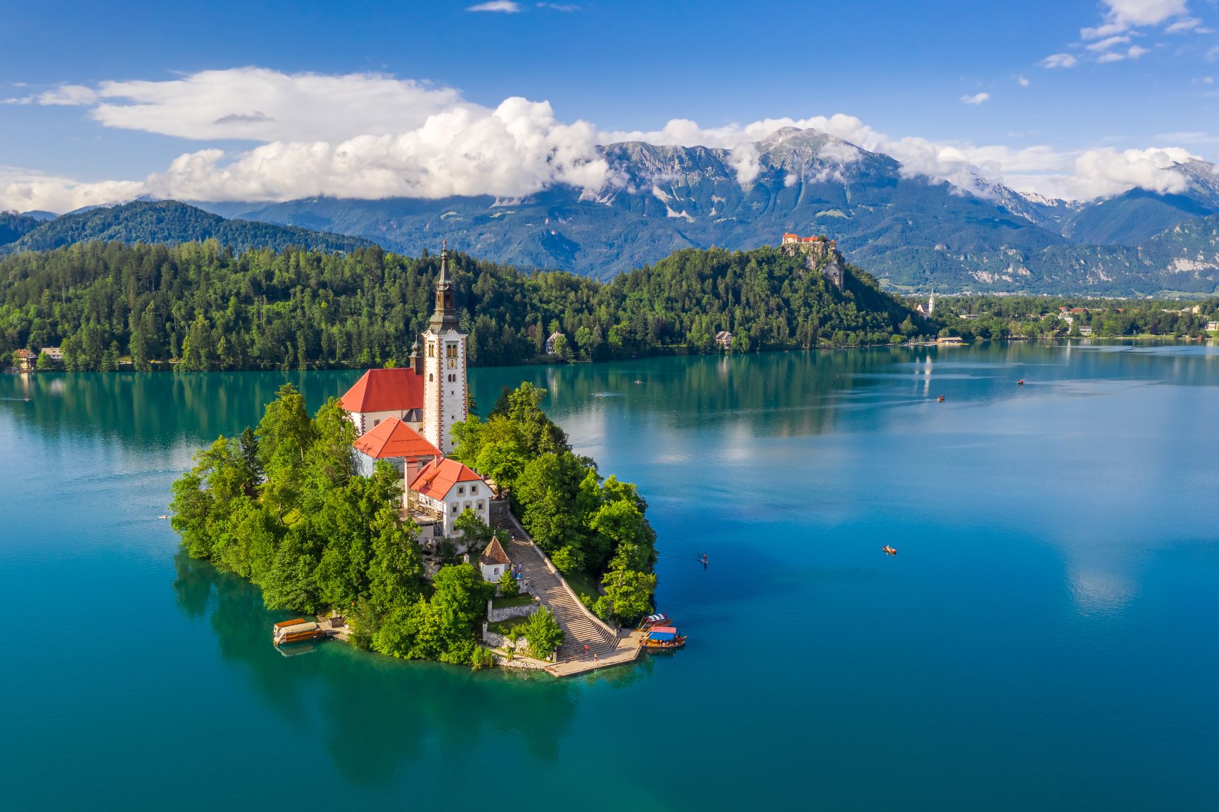 KNMtravel DMC, Signature collection, Escorted tours, Guaranteed departures, Slovenia, Croatia