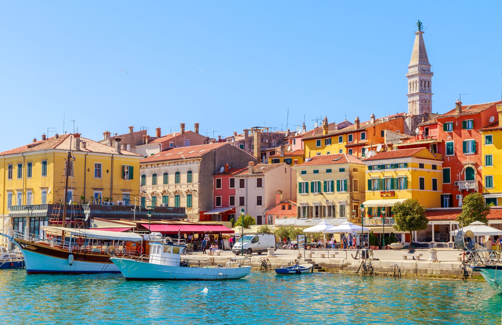 KNM travel DMC, Signature collection, Escorted tours, Guaranteed departures, Slovenia, Croatia