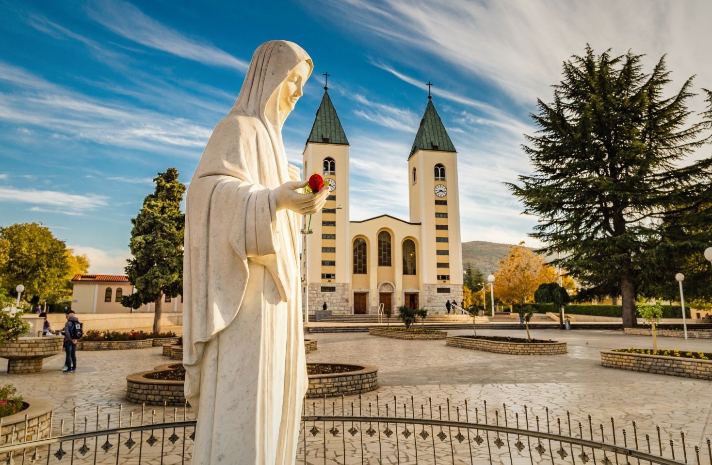 KNM Travel DMC, Bosnia and Hercegovina, Medjugorje