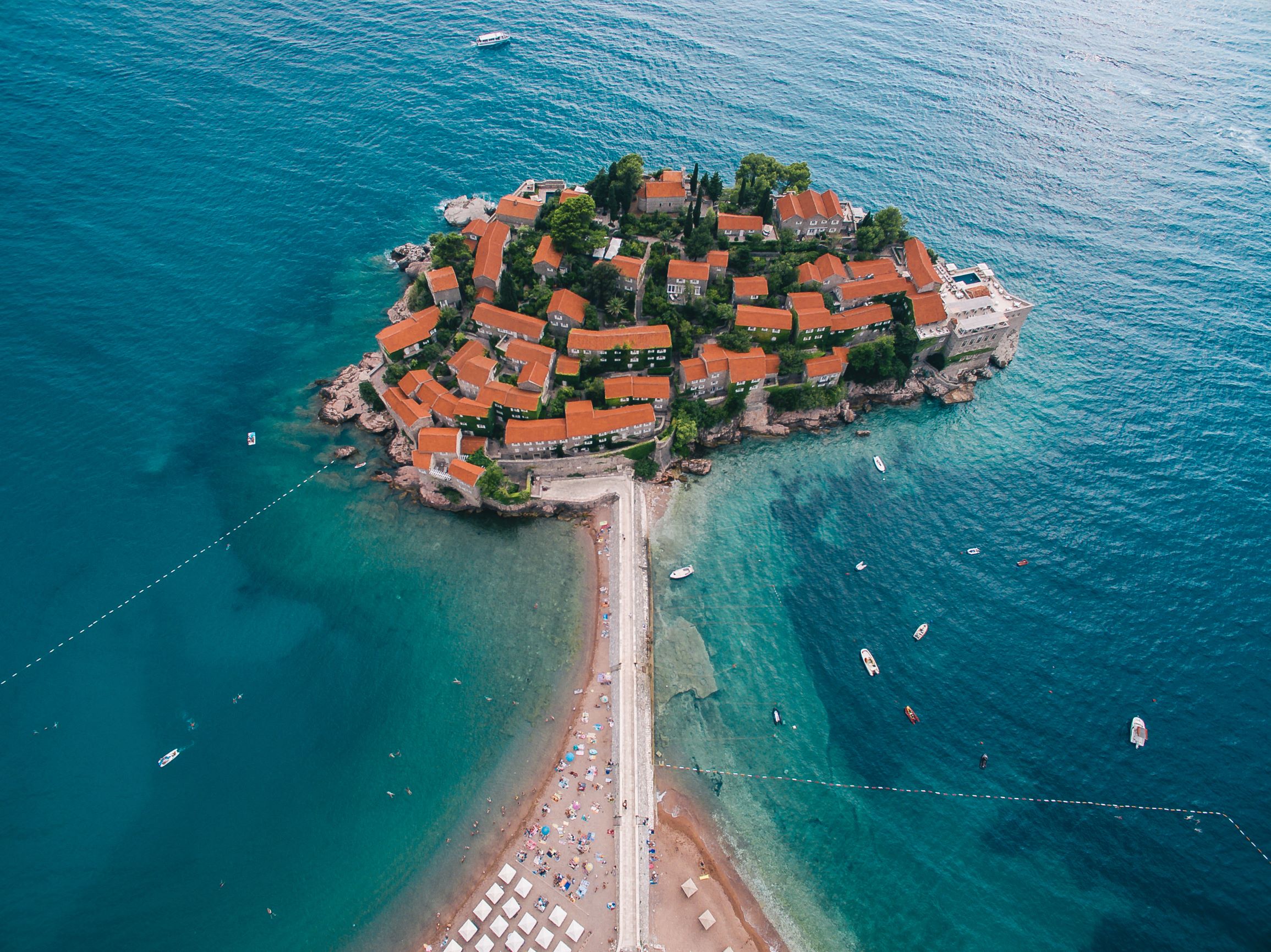 KNMtravel DMC, KNMexclusive, Montenegro, Sveti Stefan, Lovčen national park, outdoor activities