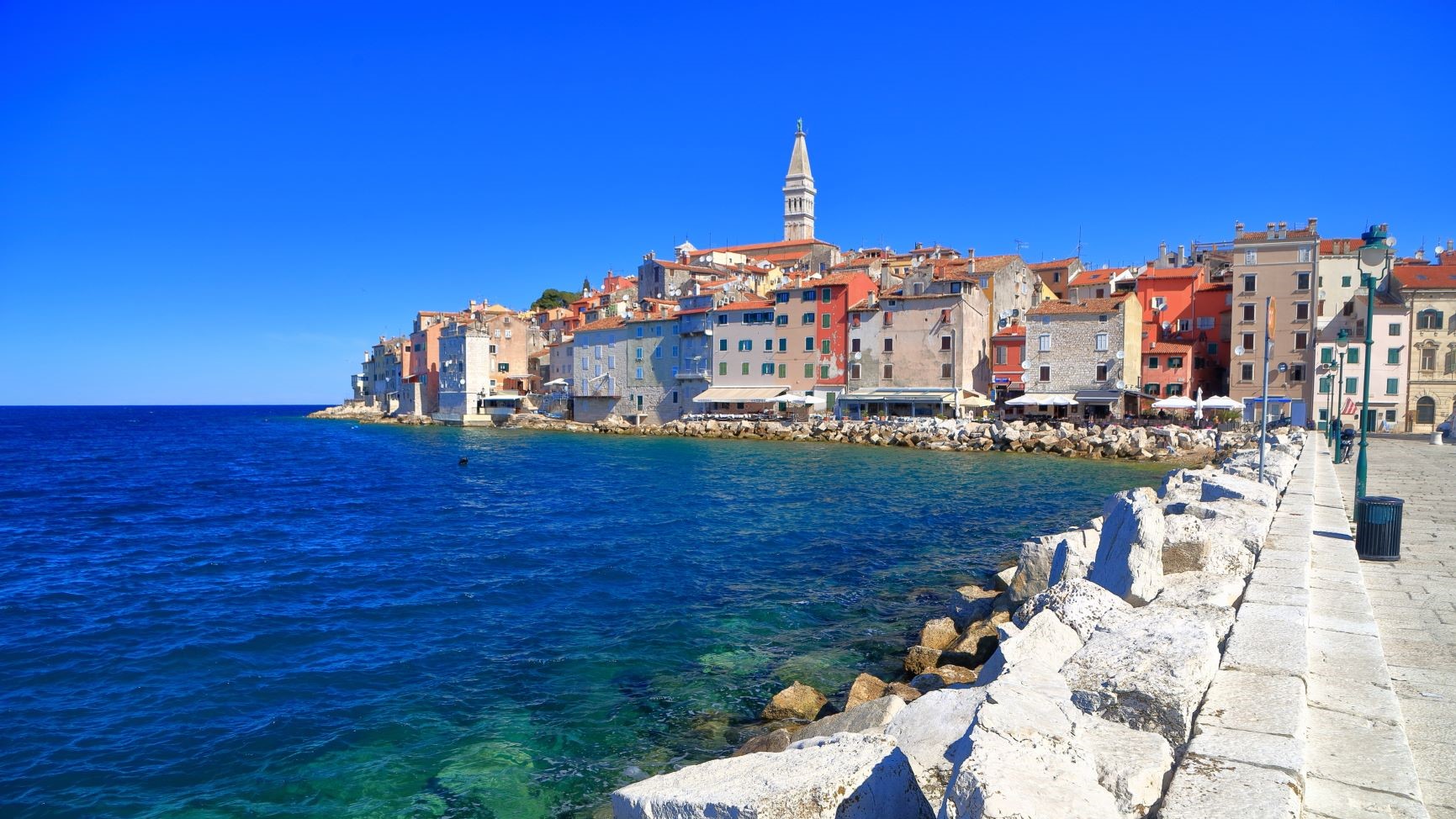 KNMtravel DMC, Sun, sea & mountains, Rovinj,  Croatia