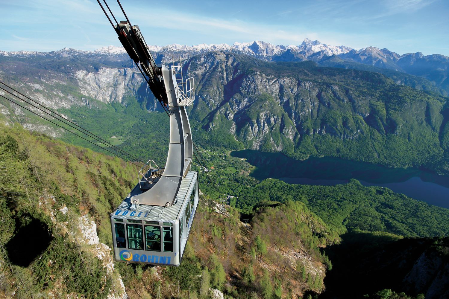 KNMtravel DMC, Sun, sea & mountains, Bohinj, Vogel, Slovenia