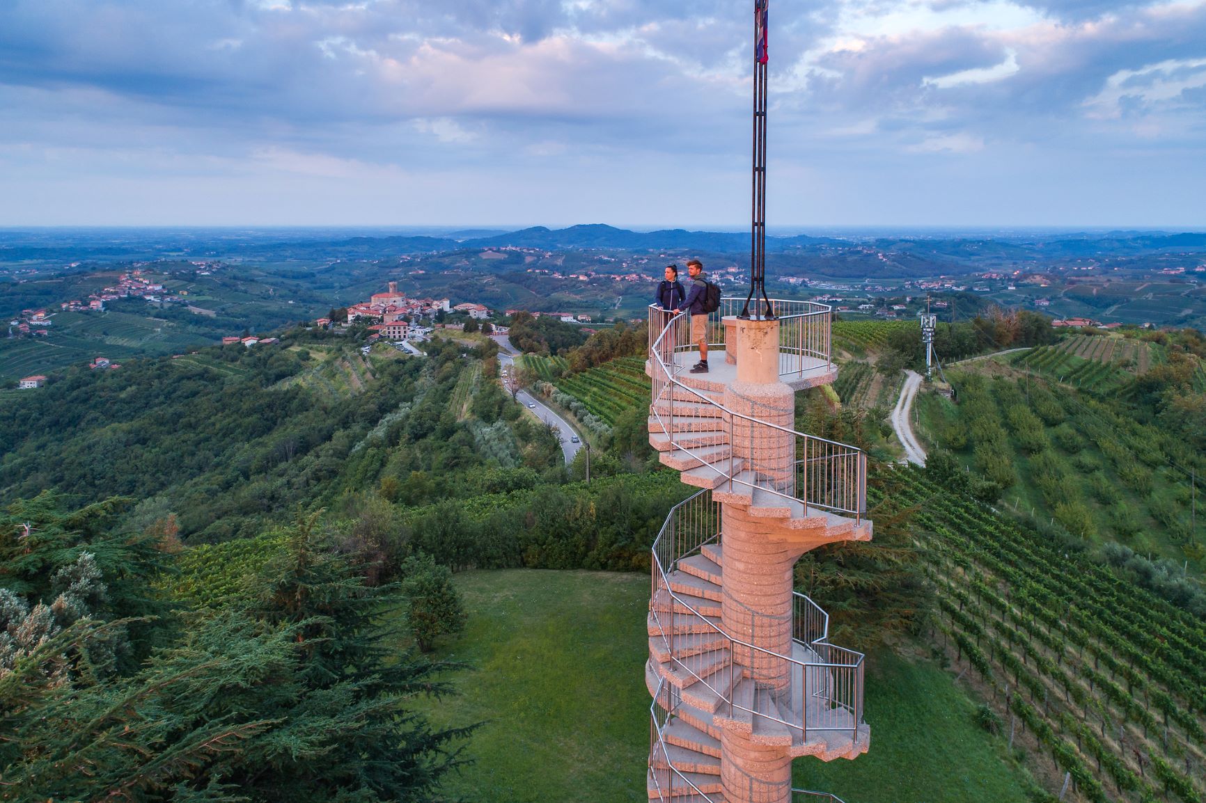 KNM Travel DMC, Historical trails, heritage trails, culture, roots, Unesco, Salina nature park, secovlje saltpans, Brda, Kobarid, Soca valley