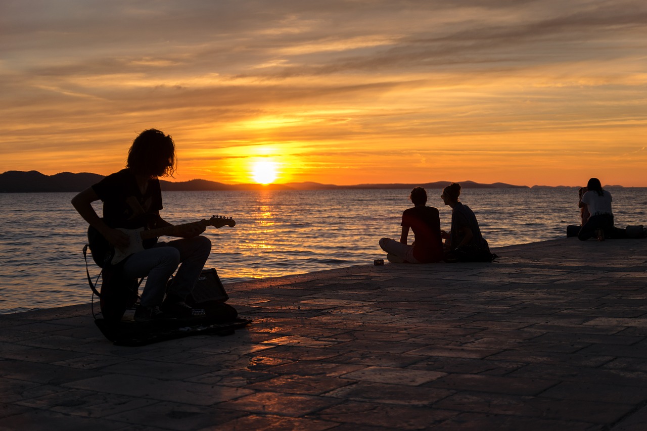 KNMtravel DMC, Sun, sea & mountains, Zadar, Croatia