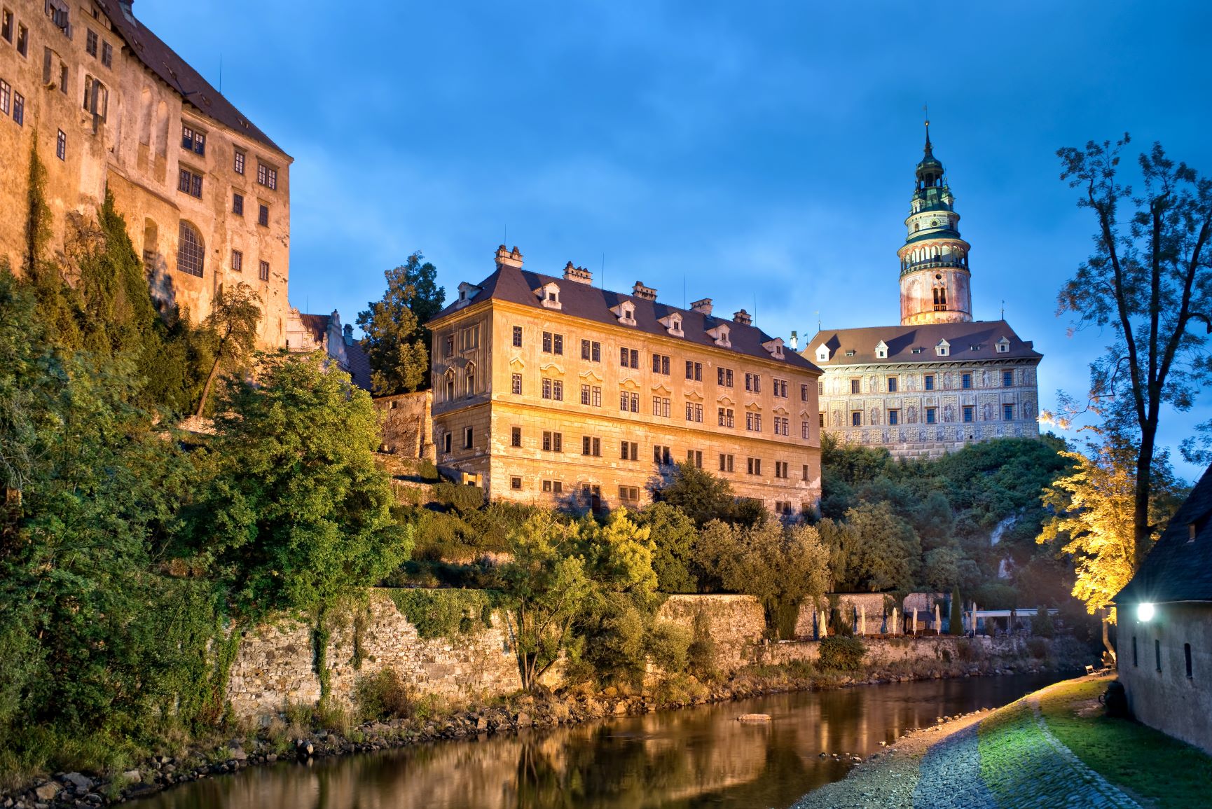 KNMtravel DMC, Czech Republic, Cesky Krumlov, city tour