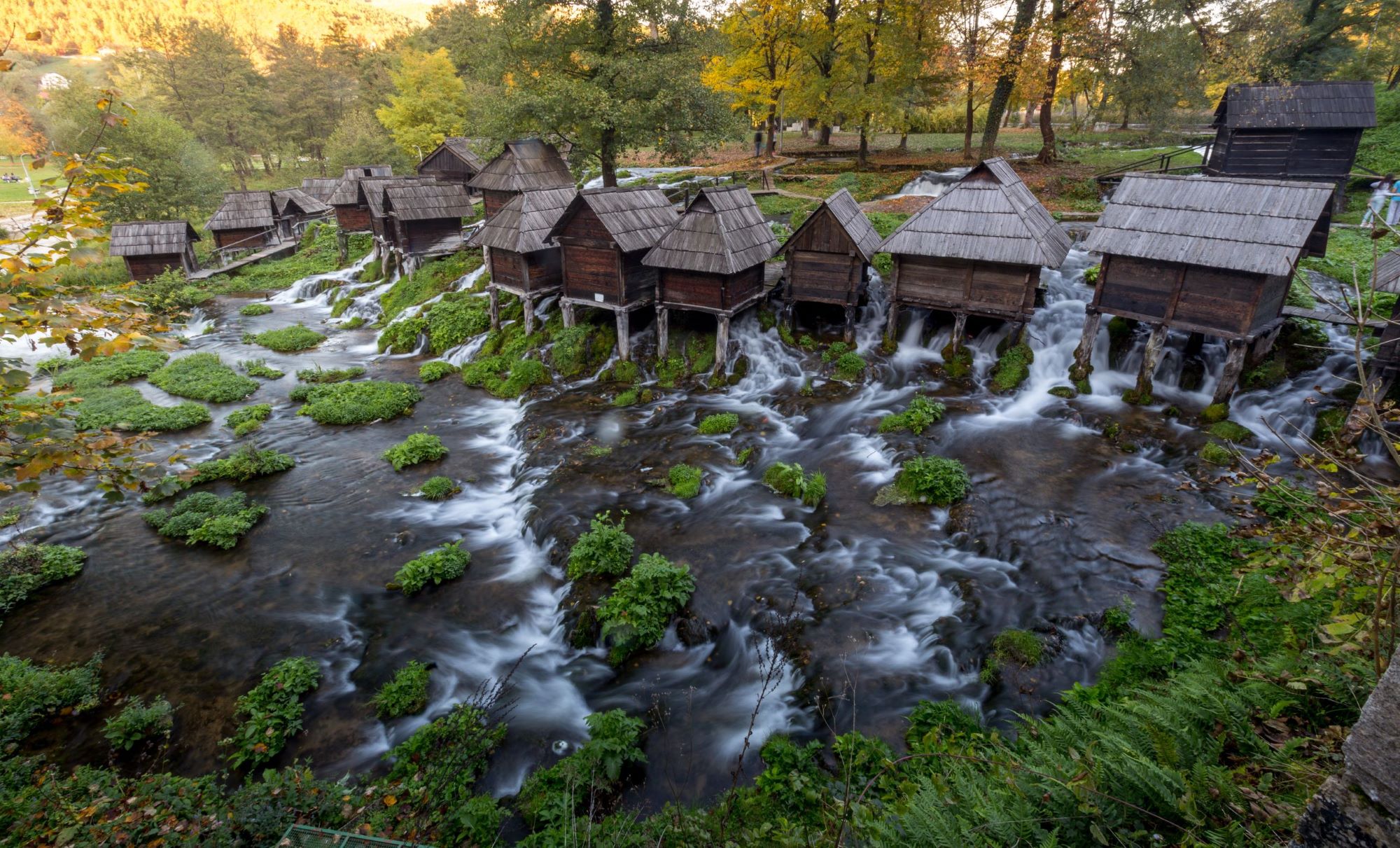 KNM Travel DMC, Bosnia and Hercegovina, Jajce