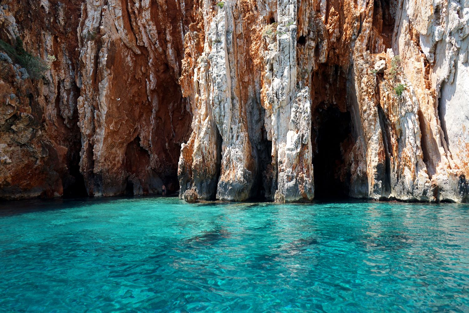 KNMtravel DMC, KNMexclusive, Croacia, Pakleni islas, cueva azul