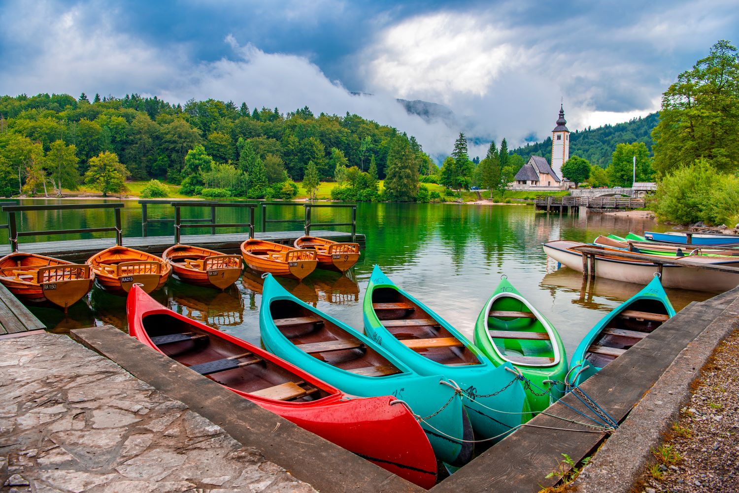 KNMtravel DMC, KNMexclusive, Slovenia, Alpine pearl, Bled, Bohinj