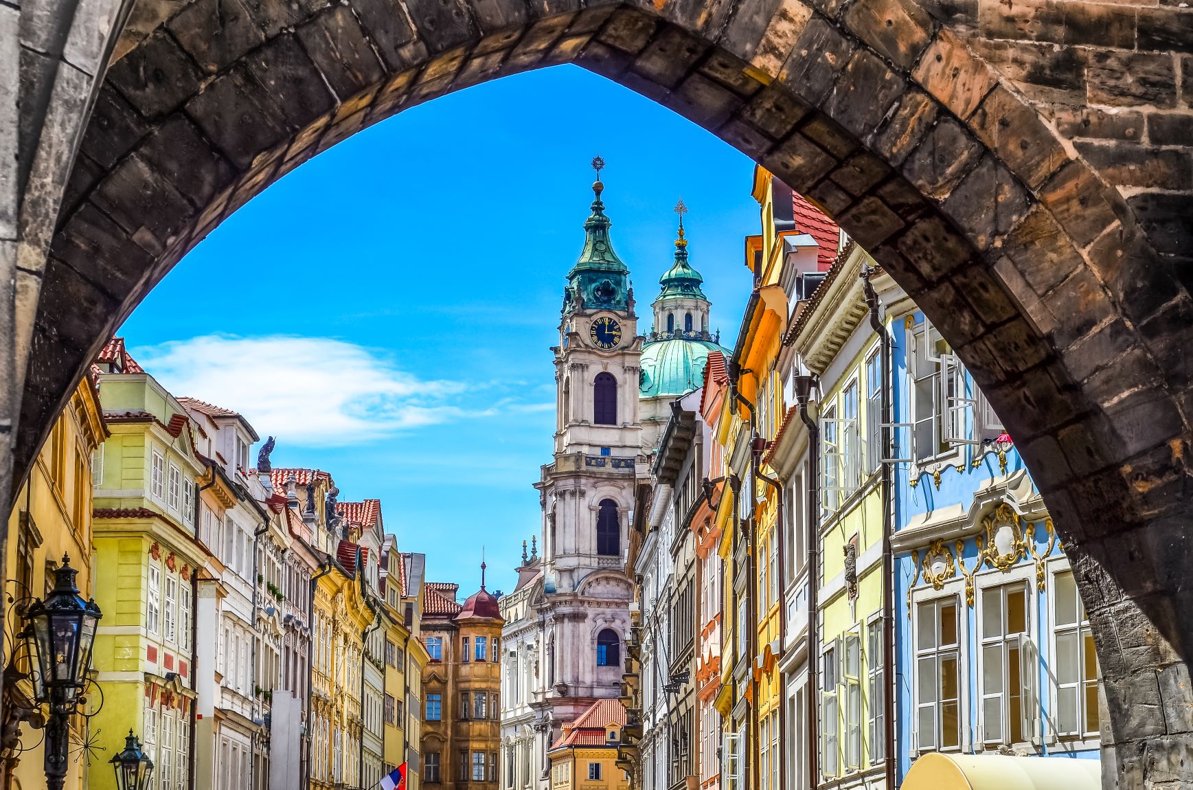 KNMtravel DMC, Urban adventures , Prague, Chezh repubic, Charles bridge Slovakia