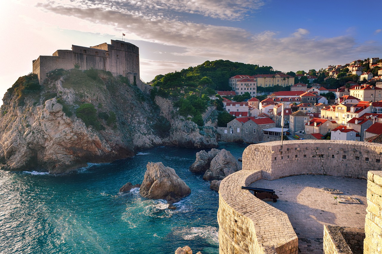 KNMtravel DMC, Sun, sea , mountains, Croatia, Dubrovnik, city visit, culture