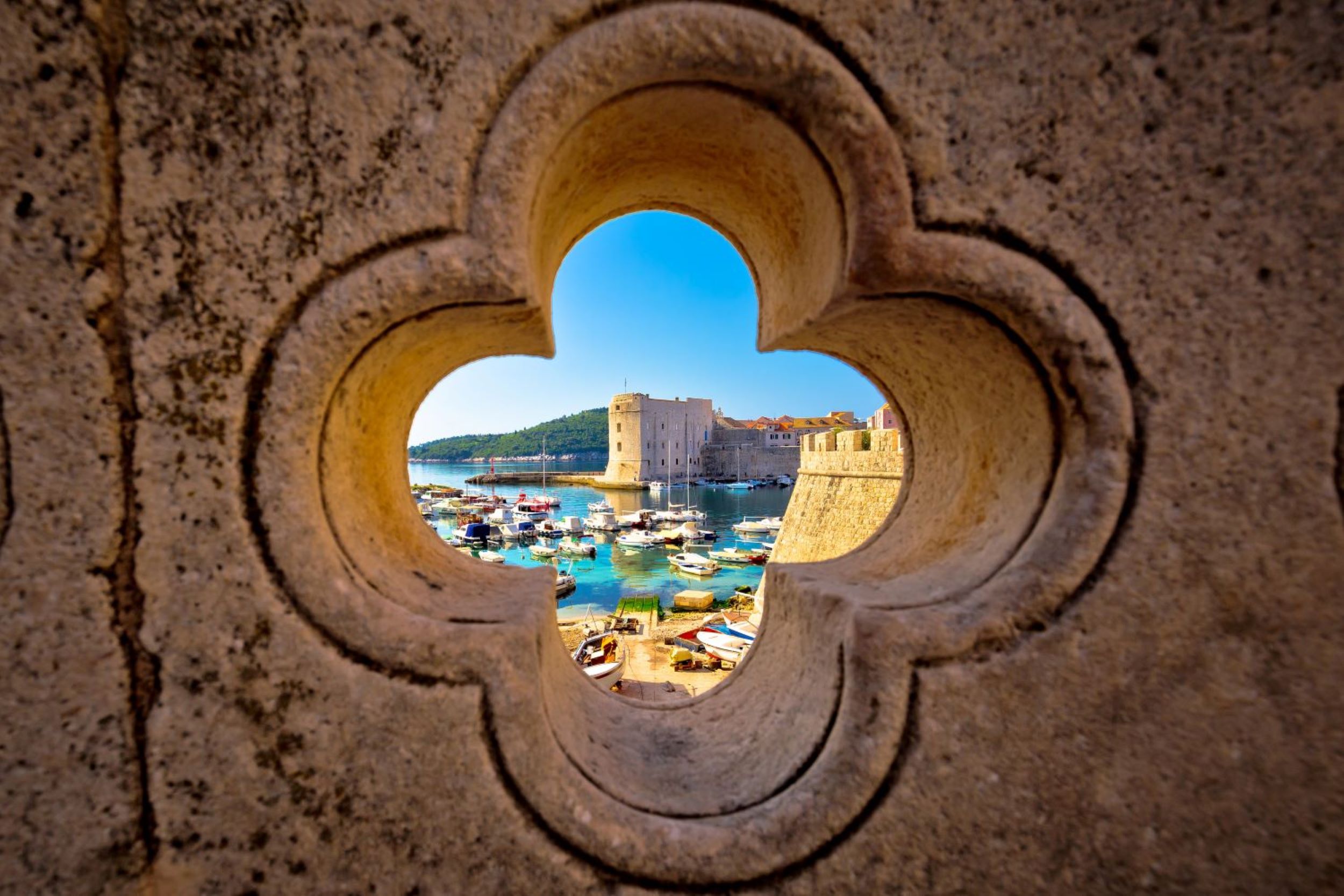 KNMtravel DMC, KNMexclusive, Croatia, sailing, Dubrovnik , Elaphiti islands