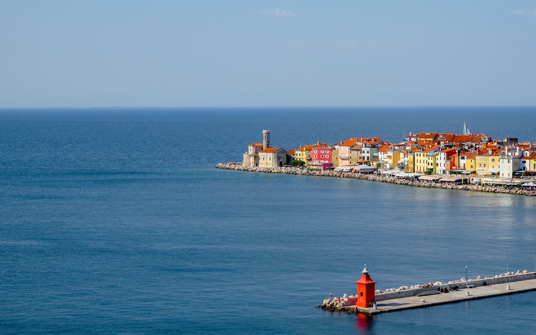 KNMtravel DMC, Sun, sea & mountains, Piran, Slovenia