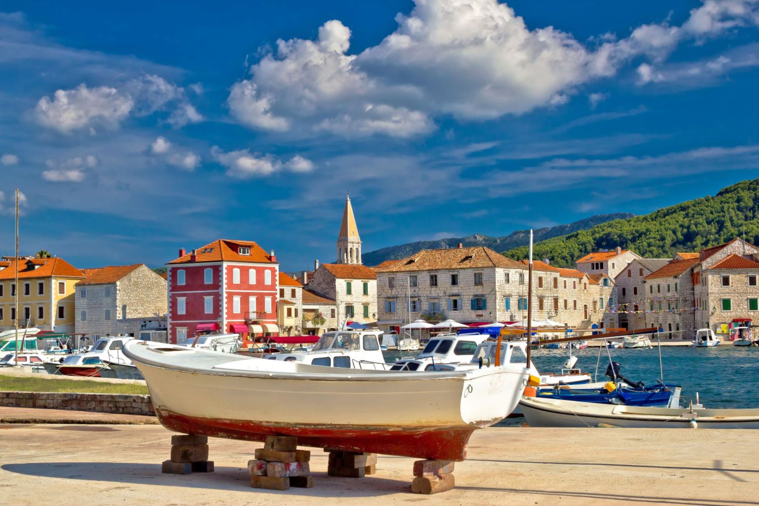 KNM Travel DMC, Exclusive Travel, Croatia, Hvar, city tour