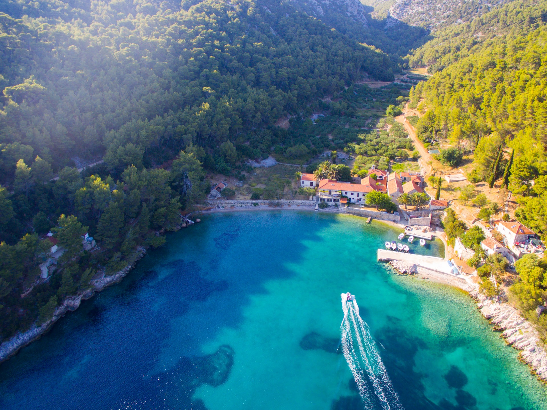 KNMtravel DMC, Sun, sea , mountains, Hvar, UNESCO, nature