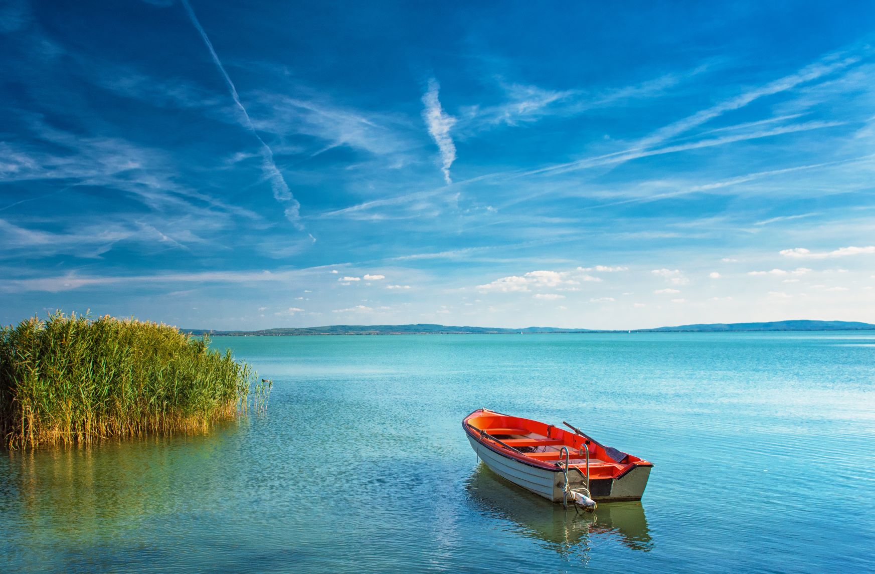 KNMtravel DMC, Hungría, lago Balaton