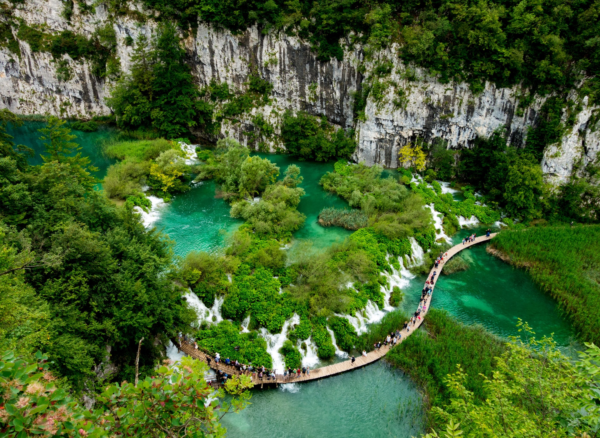 KNMtravel DMC, Sol, mar & montañas, Croacia, Parque Nacional Plitvice, UNESCO, naturaleza