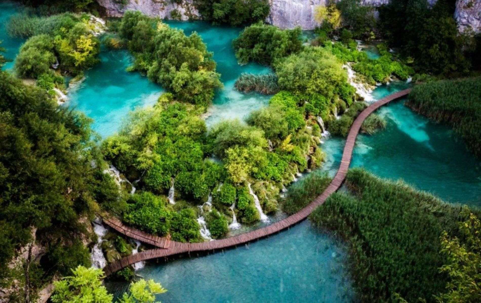 KNMtravel DMC, Croacia, Senderos historicos, cultura, Plitvice parque nacional, Unesco