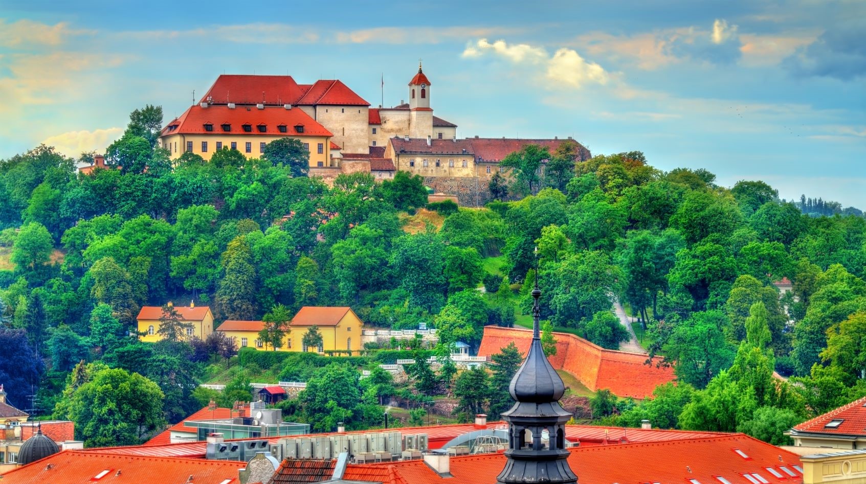 KNMtravel DMC, Historical trails, Heritage, Culture, Czech, Brno, city tour