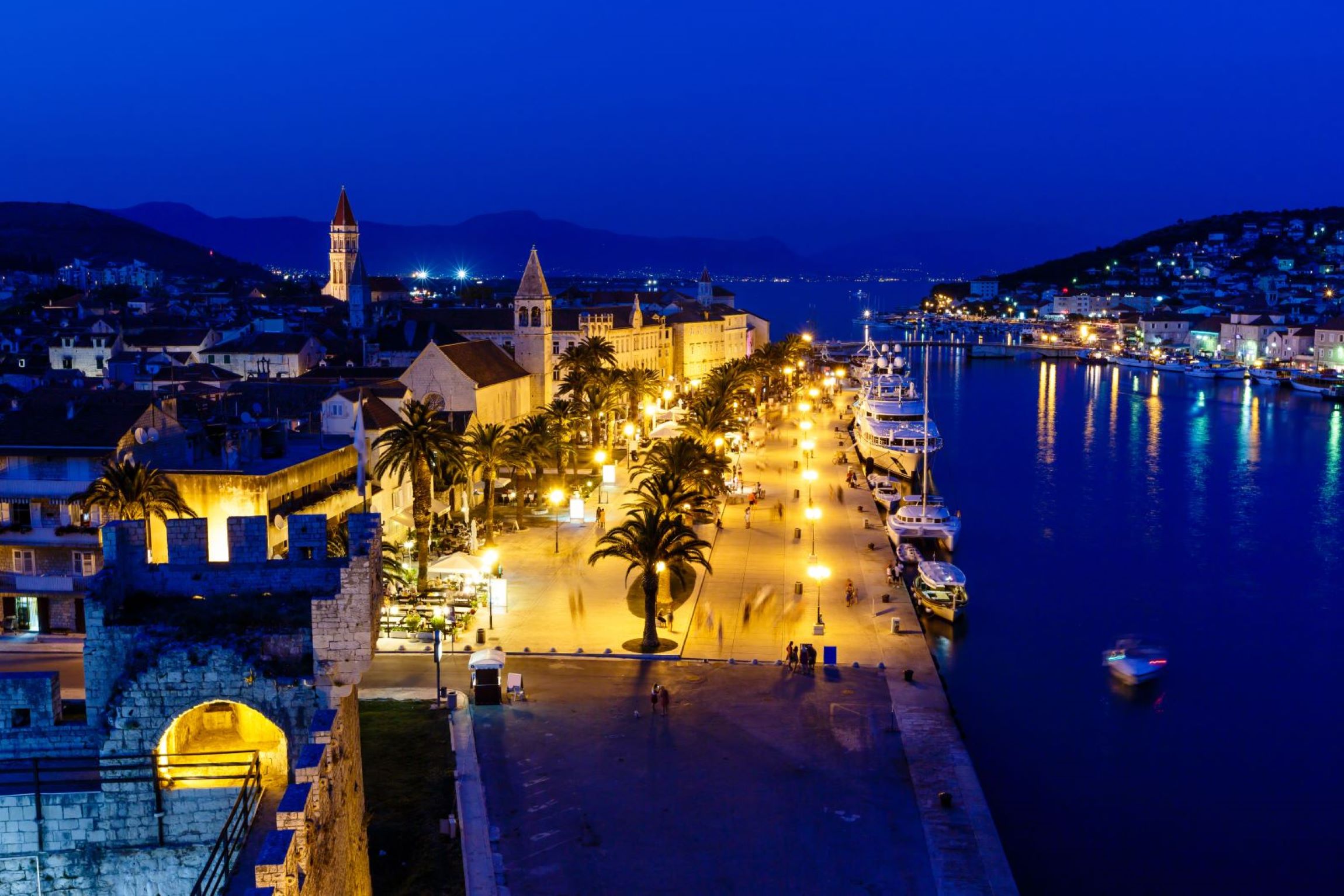 KNMtravel DMC, Croacia, Senderos historicos, cultura, Unesco, Sibenik, Trogir