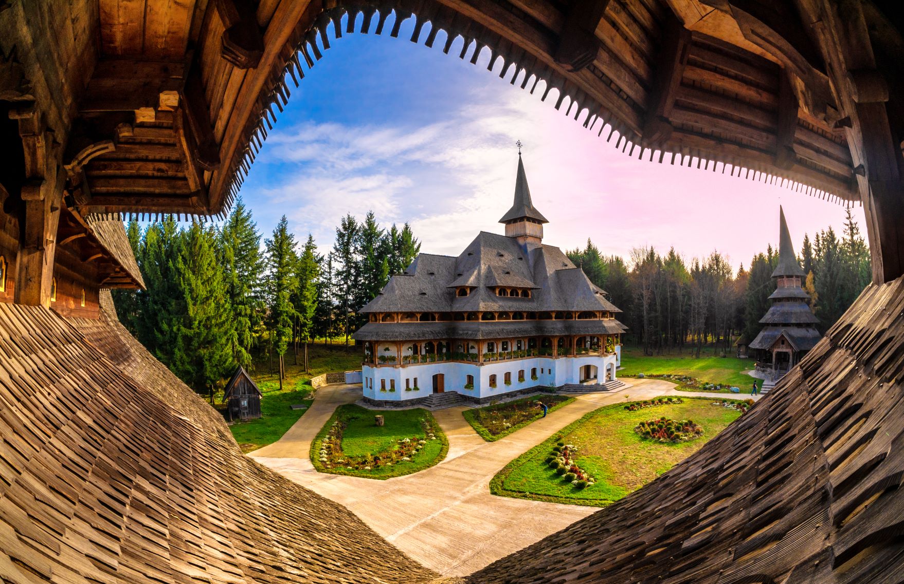 KNMtravel DMC, Rumania, Maramures