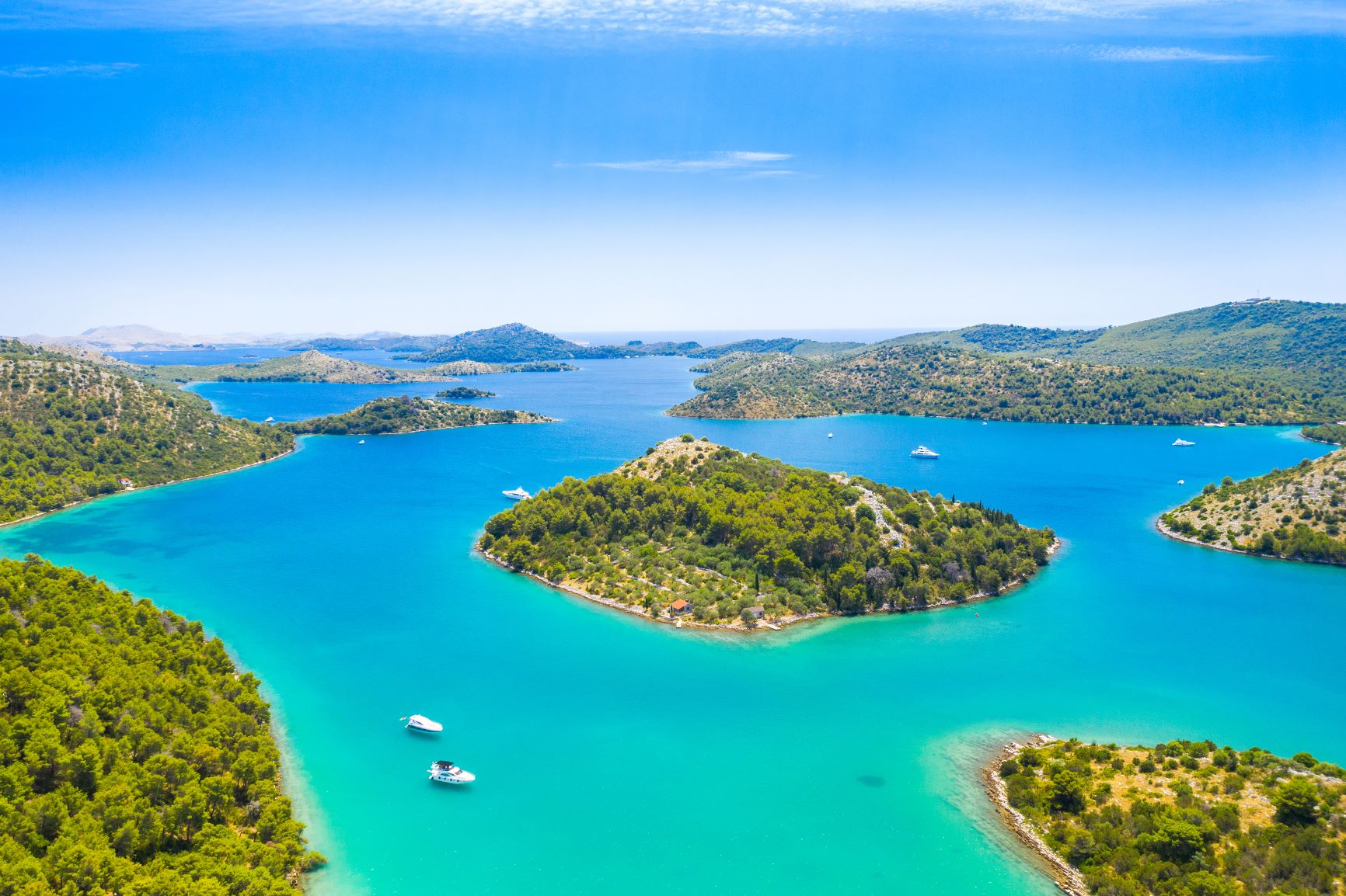 KNMtravel DMC, island hopping, Dugi otok