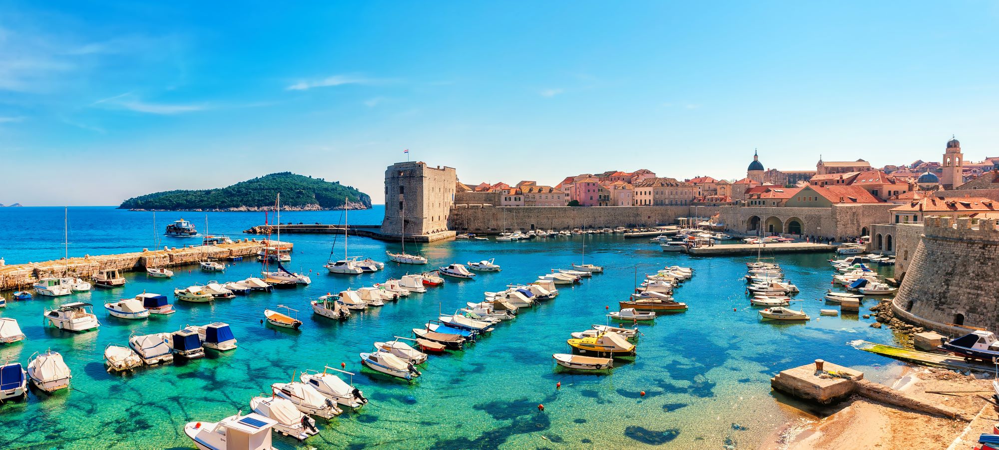 KNMtravel DMC, Croatia, Historical trails, cultural heritage, culture, Dubrovnik old town, UNESCO, city tour