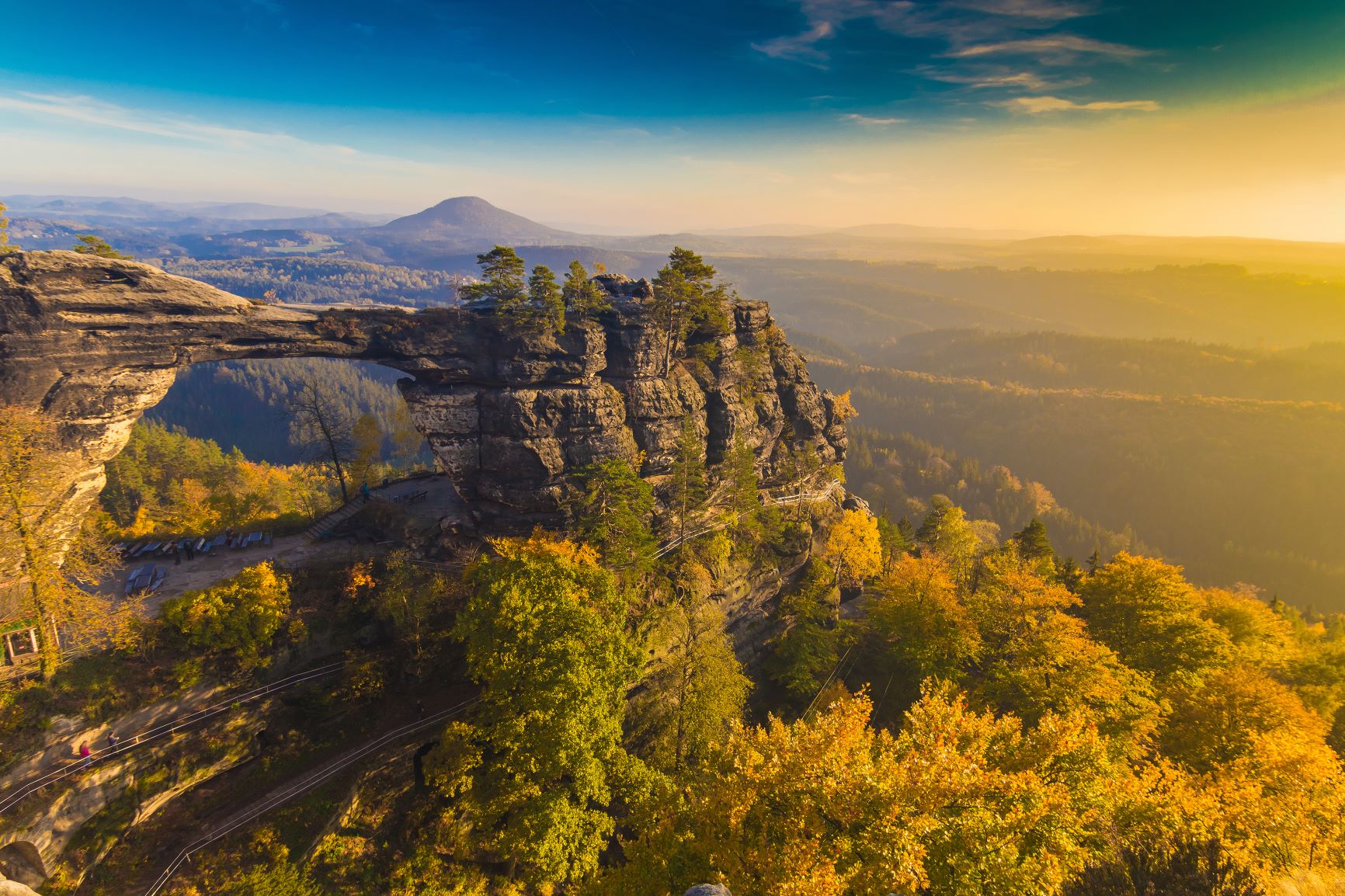 KNMtravel DMC, Czech Republic, Bohemian Switzerland, national park