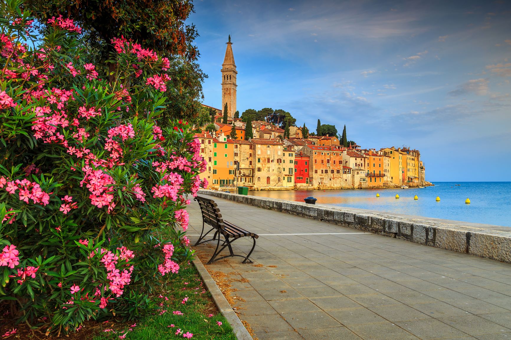 KNMtravel DMC, Sun, sea & mountains, Rovinj,  Croatia