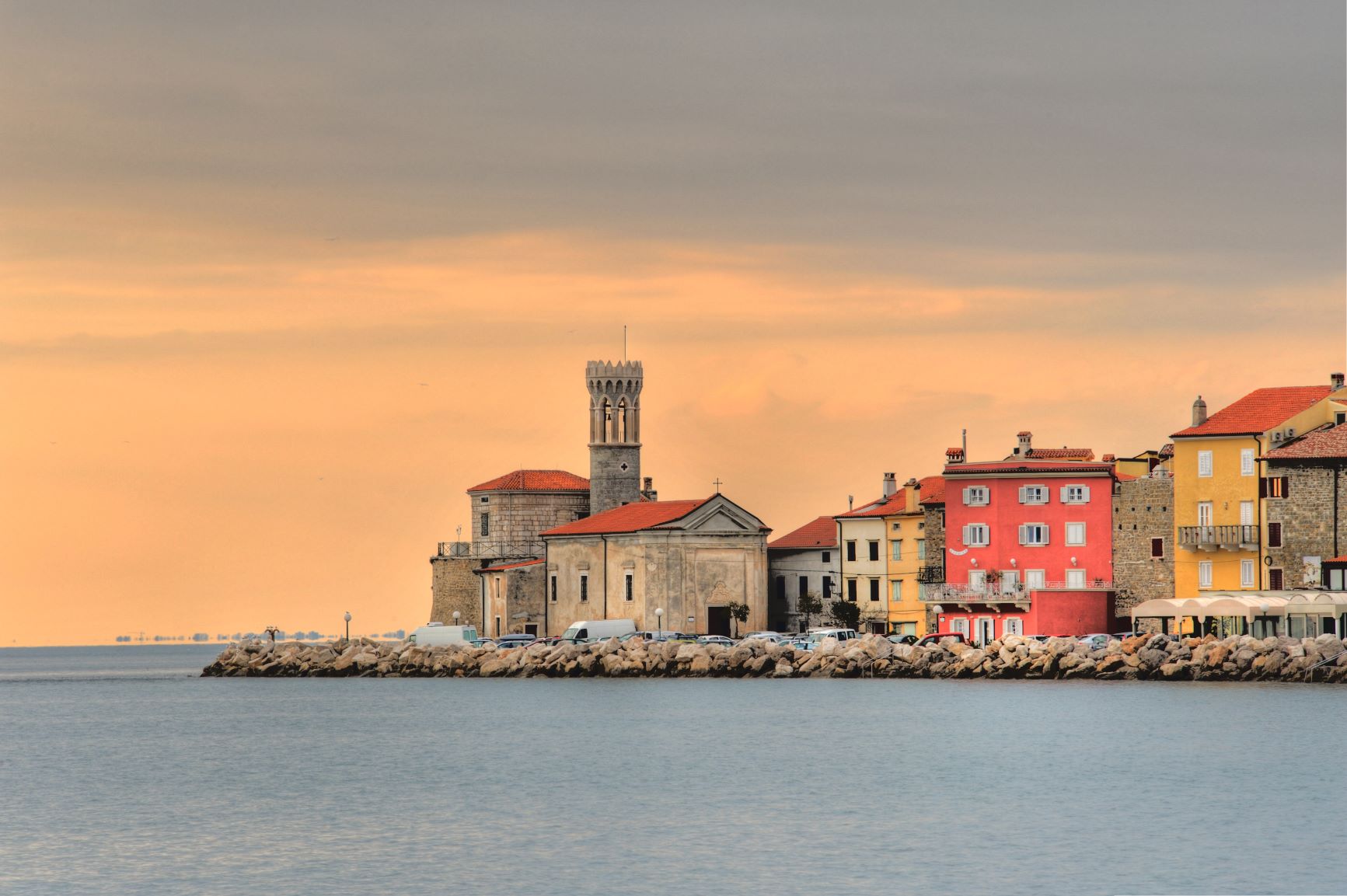 KNMtravel DMC, Slovenia, Piran, city tour