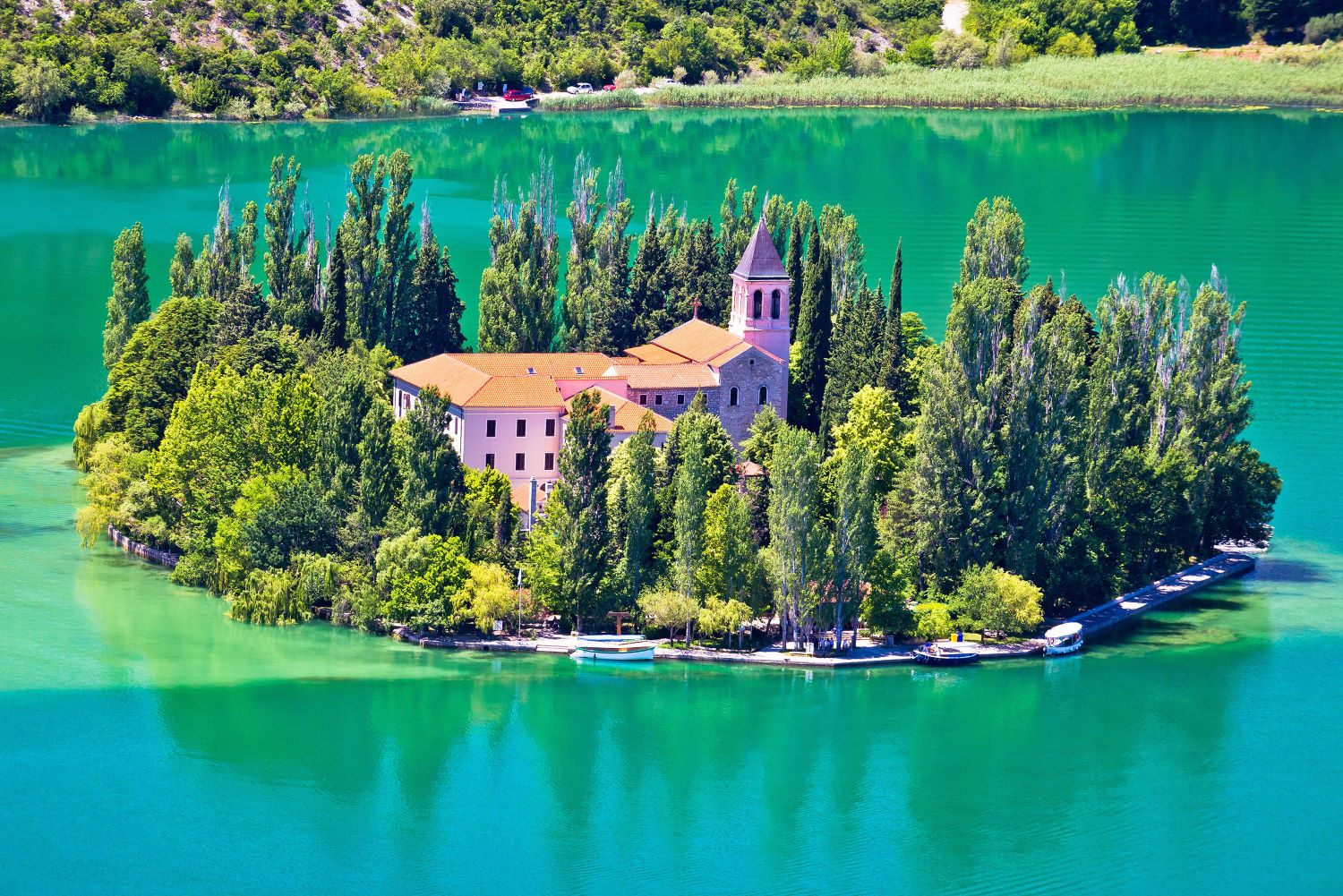 KNMtravel DMC, Sun, sea , mountains, Croatia, Krka national park, visit, nature, UNESCO, nature