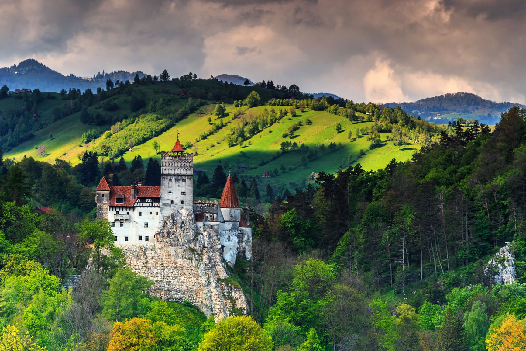 KNMtravel DMC, Romania, Bran castle, Dracula, tour