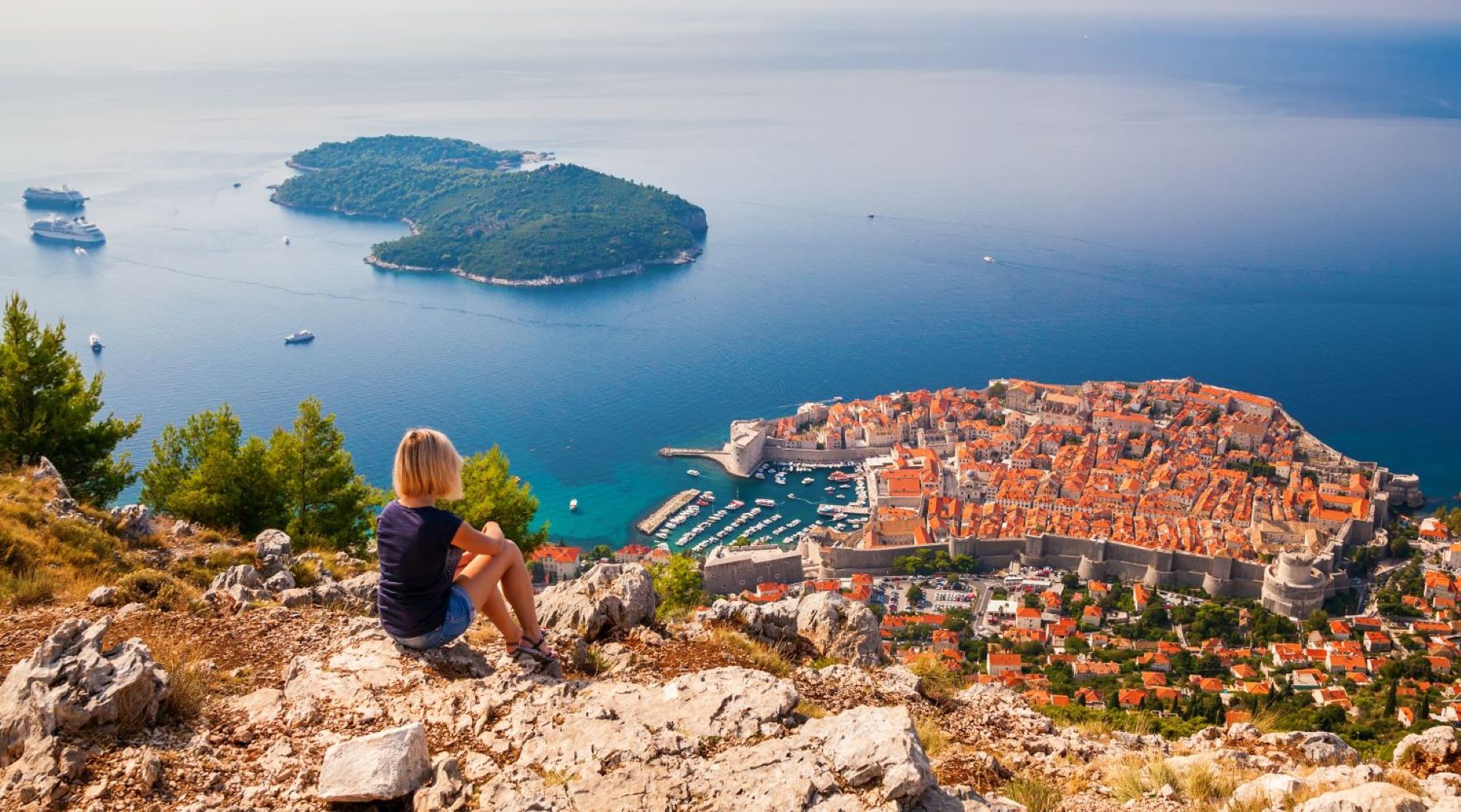 KNMtravel DMC, Sun, sea , mountains, Croatia, Dubrovnik, city visit, culture