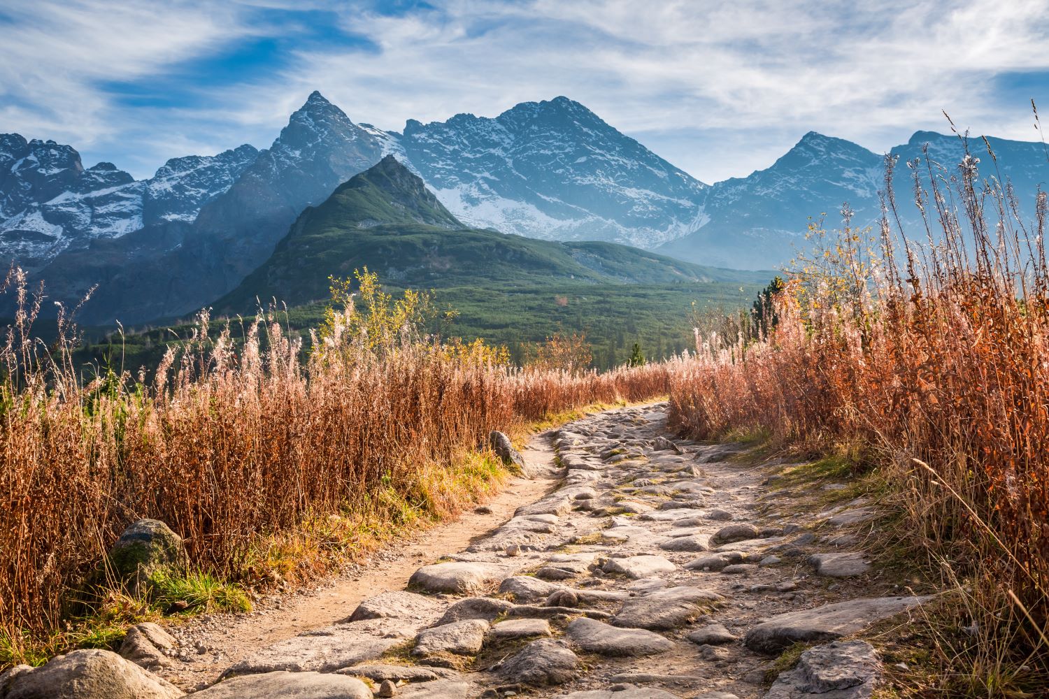 KNMtravel DMC, Senderos historicos, Patrimonio, Cultura, Polonia, Tatras, Zakopane