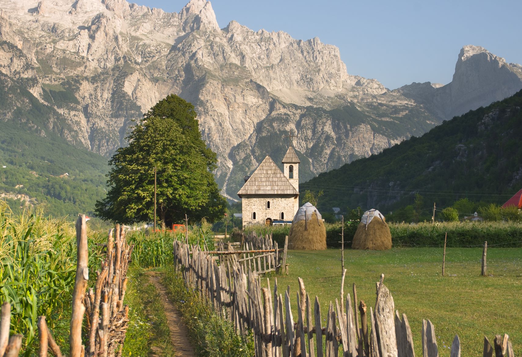 KNMtravel DMC, Albanian Alps, Albania, Sun, Sea and Mountains