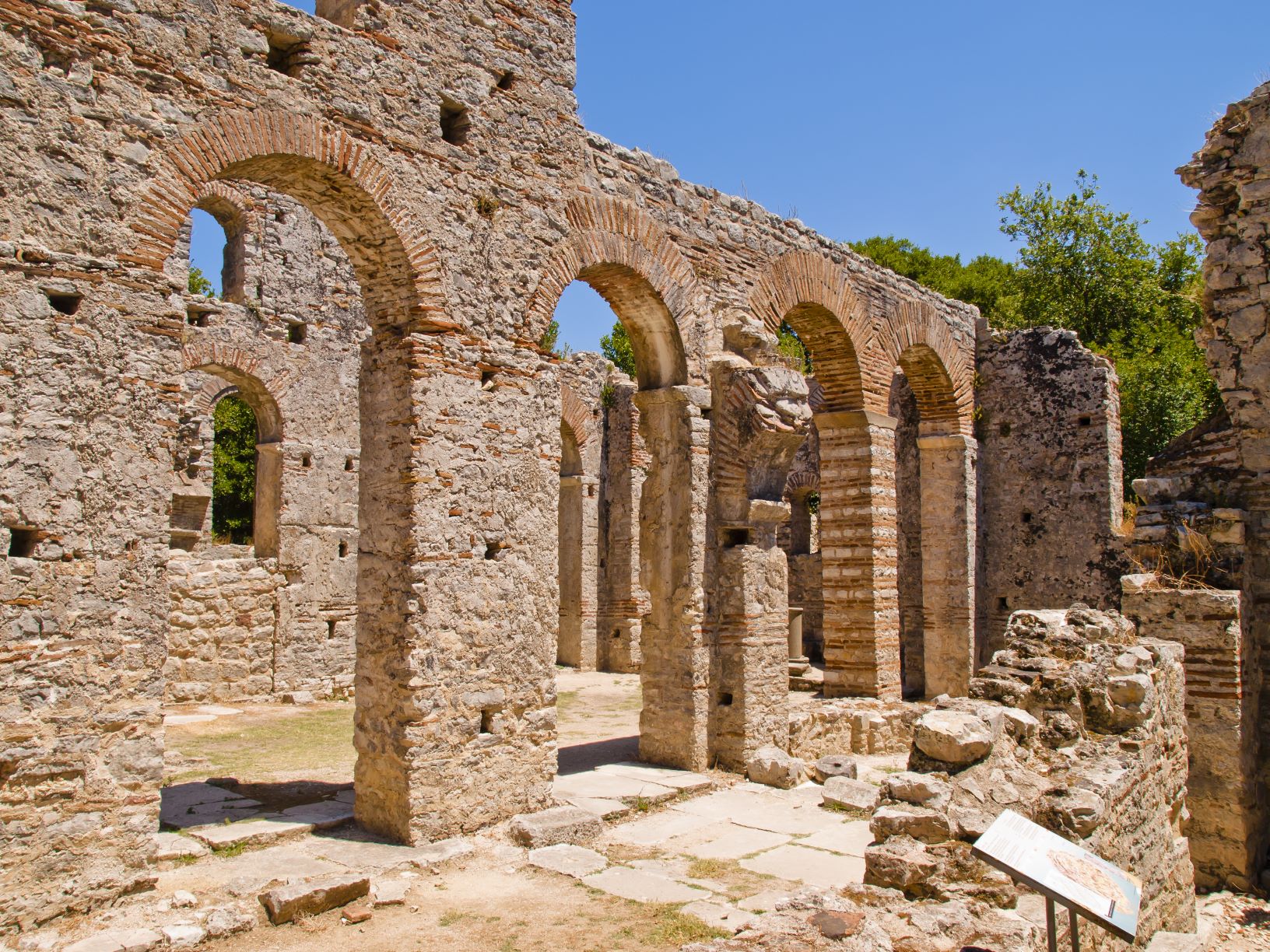 KNMtravel DMC, Butrint, Apollonia, Durres, Albania, Historical trails