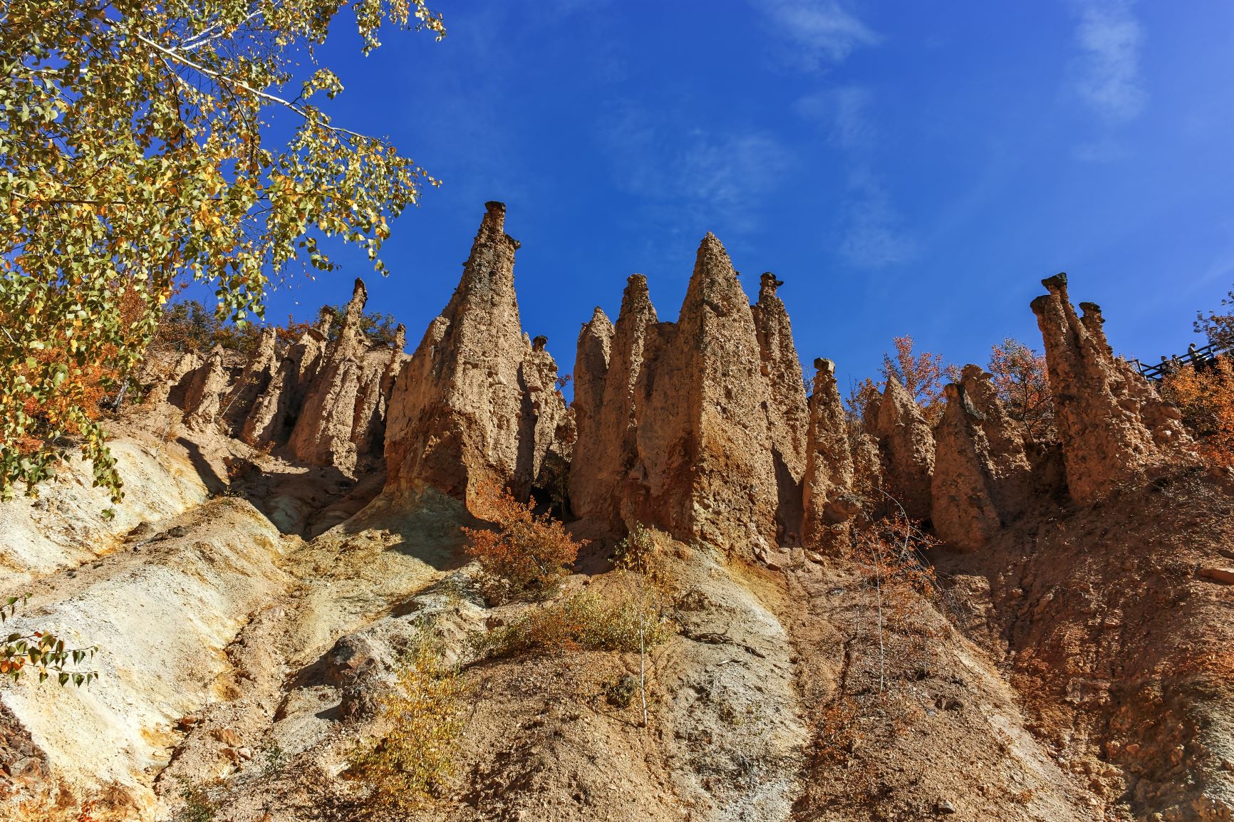 KNMtravel DMC, Devil's town, Serbia 