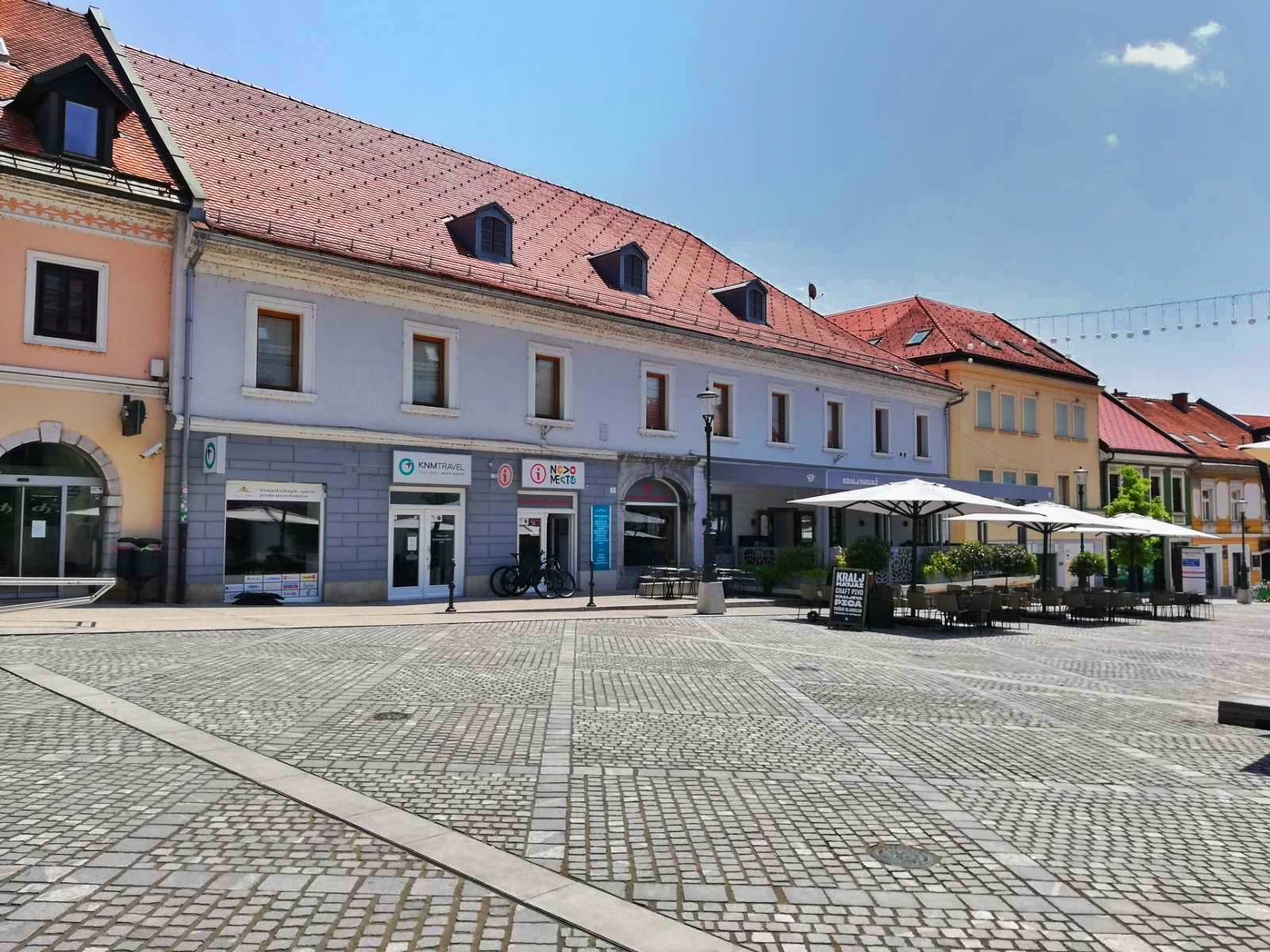 KNMtravel, Slovenia, Novo mesto